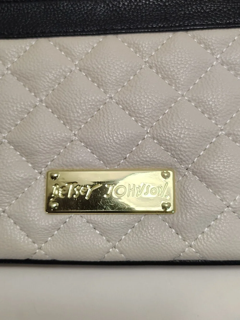 Betsey Johnson Wristlet
